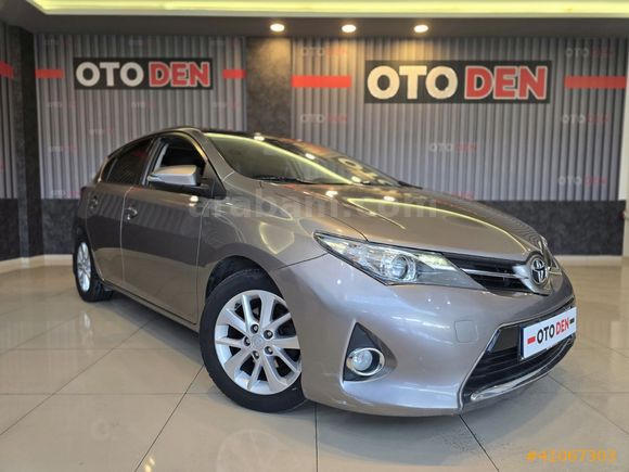 2013 TOYOTA AURİS 1.4 D 4-D ADVANCE SKYPACK CAM TAVAN