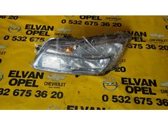2009-2013 Opel İnsignia İthal Sıfır Sol Far
