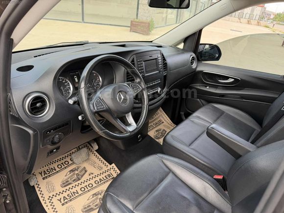 2016 ÇİFT SÜRGÜ CAM TAVANLI 119 CDİ SELECT PLUS 190 HP OTOMOBİL