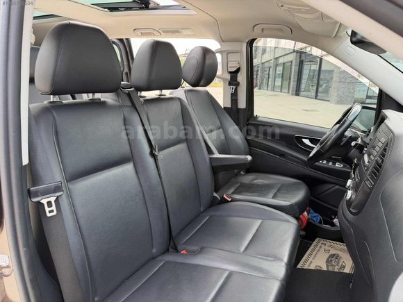 2016 ÇİFT SÜRGÜ CAM TAVANLI 119 CDİ SELECT PLUS 190 HP OTOMOBİL