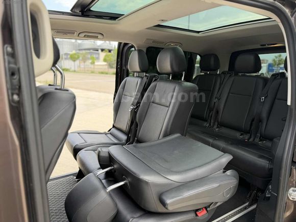 2016 ÇİFT SÜRGÜ CAM TAVANLI 119 CDİ SELECT PLUS 190 HP OTOMOBİL