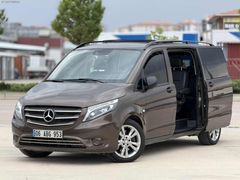 2016 ÇİFT SÜRGÜ CAM TAVANLI 119 CDİ SELECT PLUS 190 HP OTOMOBİL