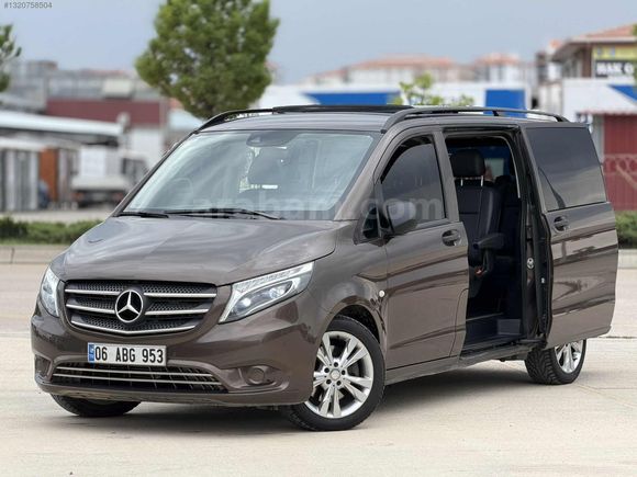 2016 ÇİFT SÜRGÜ CAM TAVANLI 119 CDİ SELECT PLUS 190 HP OTOMOBİL