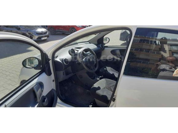 Sahibinden Citroen C1 1.4 HDi SX 2008 Model 