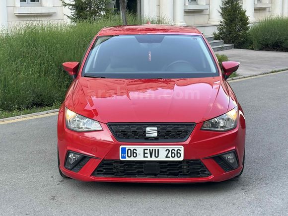 2021 DEĞİŞENSİZ 94 BİNDE TERTEMİZ SEAT İBİZA