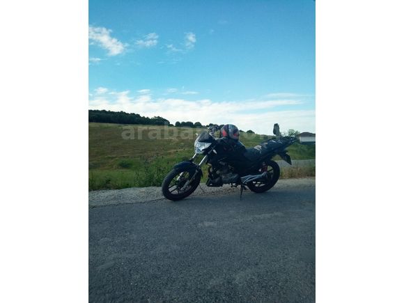 Sahibinden Mondial 150 Z-ONE