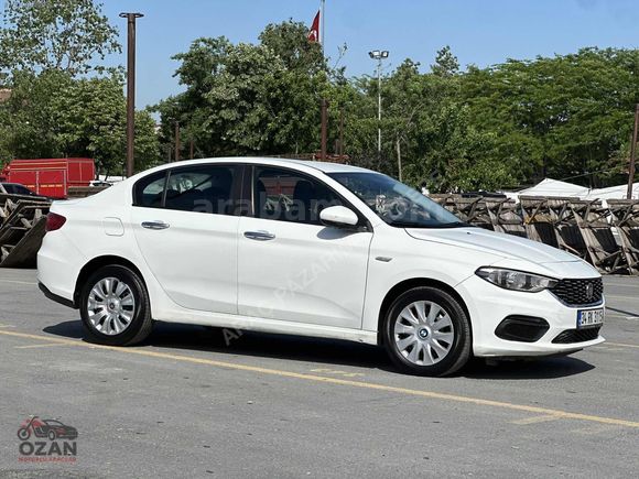 **220.000 KM ORJİNAL** 2016 EGEA 1.3 MULTİJET EASY 95 BG