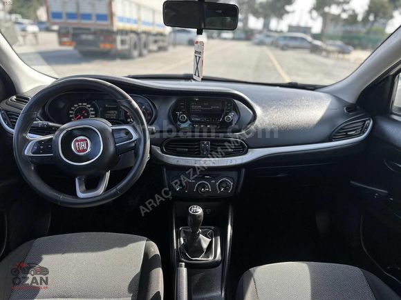 **220.000 KM ORJİNAL** 2016 EGEA 1.3 MULTİJET EASY 95 BG