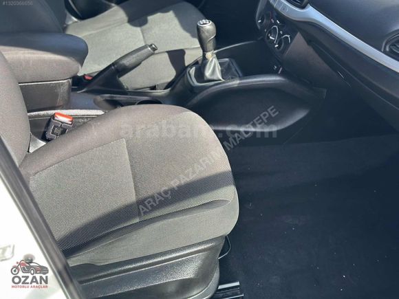 **220.000 KM ORJİNAL** 2016 EGEA 1.3 MULTİJET EASY 95 BG