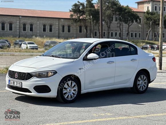 **220.000 KM ORJİNAL** 2016 EGEA 1.3 MULTİJET EASY 95 BG