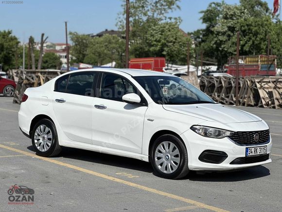 **220.000 KM ORJİNAL** 2016 EGEA 1.3 MULTİJET EASY 95 BG
