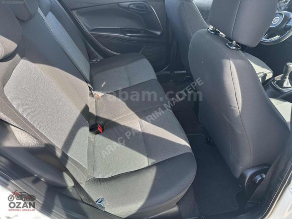 **220.000 KM ORJİNAL** 2016 EGEA 1.3 MULTİJET EASY 95 BG