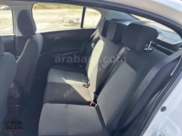 **220.000 KM ORJİNAL** 2016 EGEA 1.3 MULTİJET EASY 95 BG