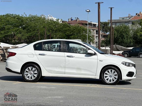 **220.000 KM ORJİNAL** 2016 EGEA 1.3 MULTİJET EASY 95 BG