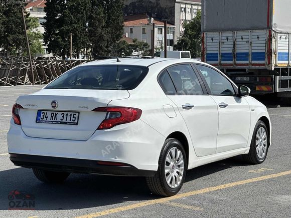 **220.000 KM ORJİNAL** 2016 EGEA 1.3 MULTİJET EASY 95 BG
