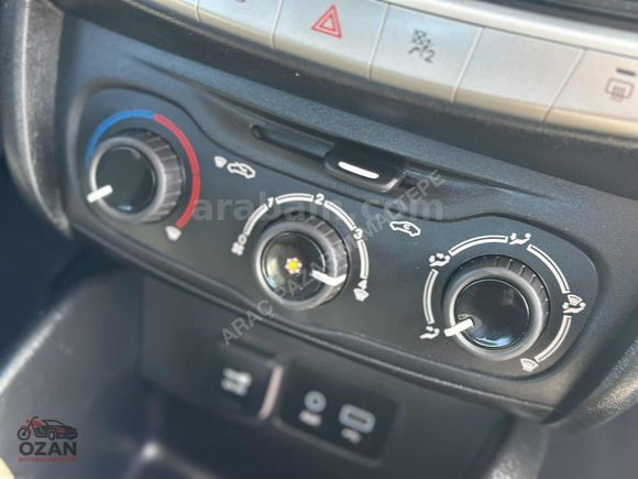 **220.000 KM ORJİNAL** 2016 EGEA 1.3 MULTİJET EASY 95 BG