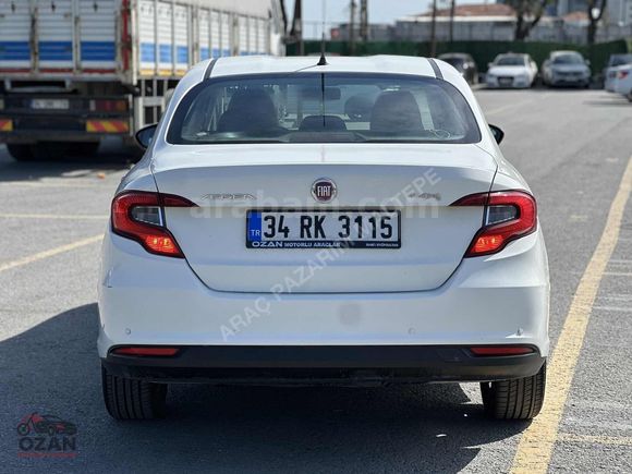 **220.000 KM ORJİNAL** 2016 EGEA 1.3 MULTİJET EASY 95 BG