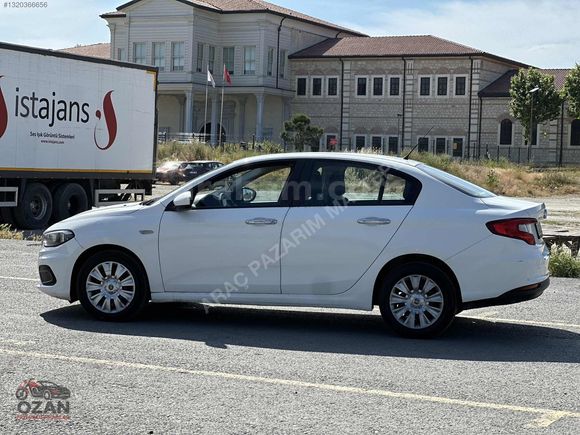 **220.000 KM ORJİNAL** 2016 EGEA 1.3 MULTİJET EASY 95 BG