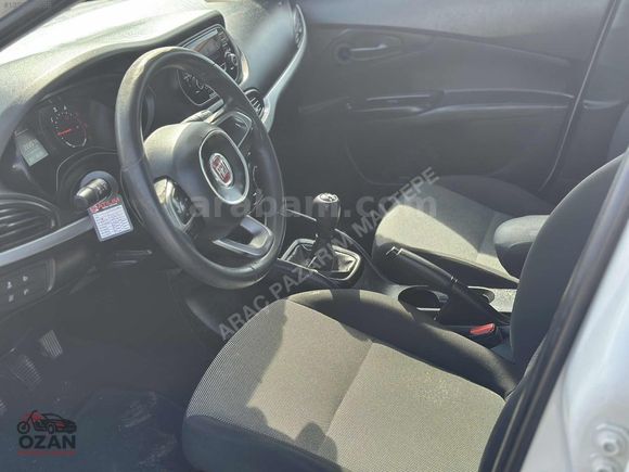 **220.000 KM ORJİNAL** 2016 EGEA 1.3 MULTİJET EASY 95 BG
