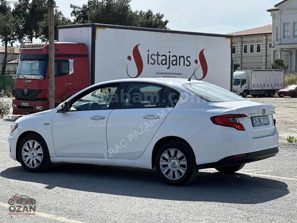 **220.000 KM ORJİNAL** 2016 EGEA 1.3 MULTİJET EASY 95 BG