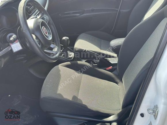 **220.000 KM ORJİNAL** 2016 EGEA 1.3 MULTİJET EASY 95 BG