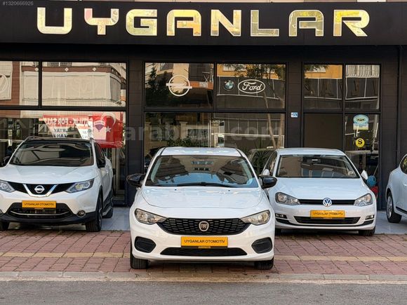UYGANLAR'DAN FİAT EGEA 1.3 MULTİJET EASY