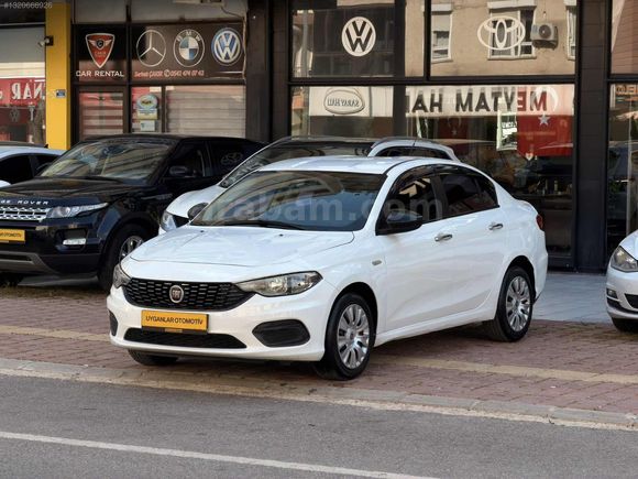 UYGANLAR'DAN FİAT EGEA 1.3 MULTİJET EASY