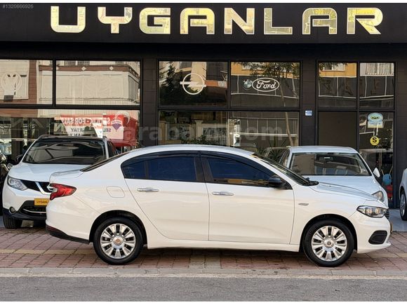 UYGANLAR'DAN FİAT EGEA 1.3 MULTİJET EASY