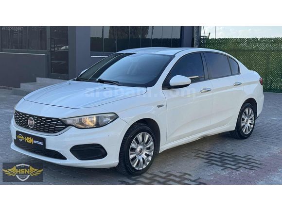 HSN MOTORS/ HATASIZ EGEA 1.3 MULTİJET