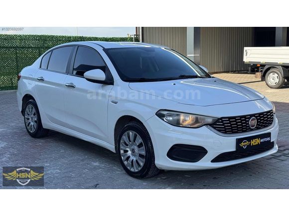 HSN MOTORS/ HATASIZ EGEA 1.3 MULTİJET