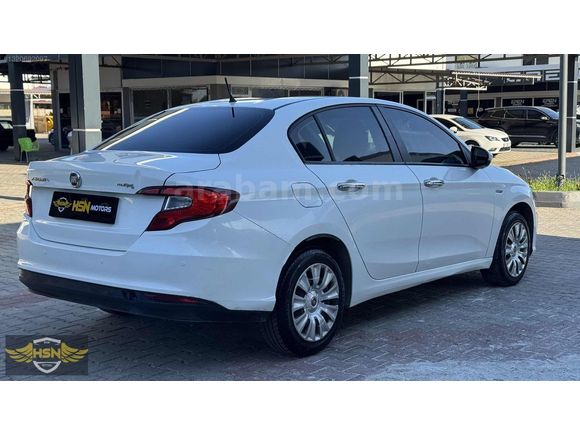 HSN MOTORS/ HATASIZ EGEA 1.3 MULTİJET