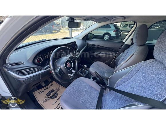 HSN MOTORS/ HATASIZ EGEA 1.3 MULTİJET
