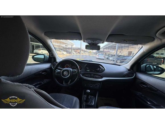 HSN MOTORS/ HATASIZ EGEA 1.3 MULTİJET