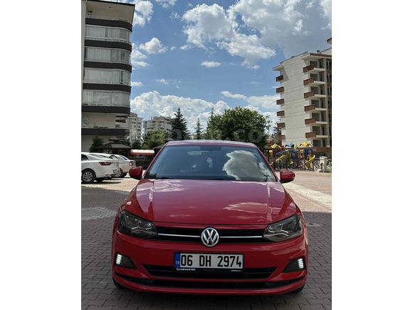 Sahibinden Volkswagen Polo 1.0 TSi Comfortline 2019 Model 