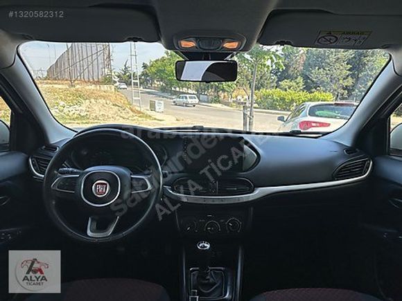 FİAT EGEA 1.3 MULTİJET EASY + CAR PLAY + İÇ AMBİANS