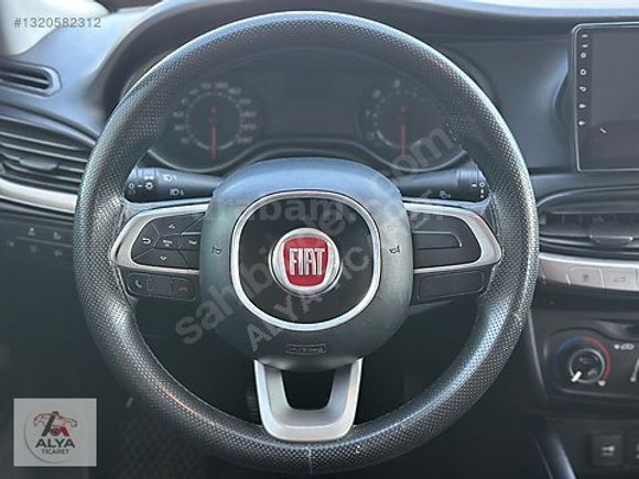 FİAT EGEA 1.3 MULTİJET EASY + CAR PLAY + İÇ AMBİANS