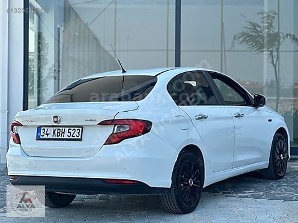 FİAT EGEA 1.3 MULTİJET EASY + CAR PLAY + İÇ AMBİANS