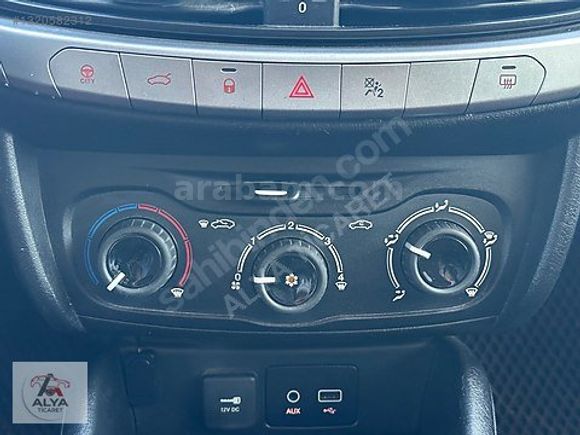 FİAT EGEA 1.3 MULTİJET EASY + CAR PLAY + İÇ AMBİANS