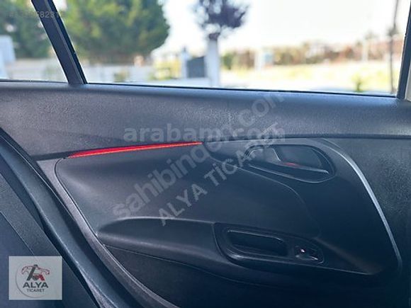 FİAT EGEA 1.3 MULTİJET EASY + CAR PLAY + İÇ AMBİANS