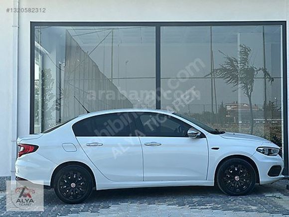 FİAT EGEA 1.3 MULTİJET EASY + CAR PLAY + İÇ AMBİANS
