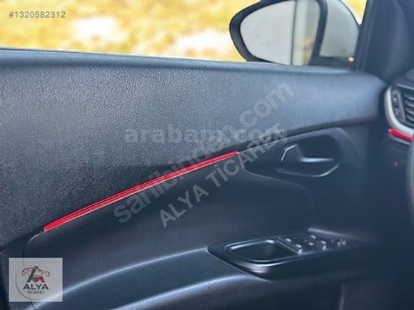 FİAT EGEA 1.3 MULTİJET EASY + CAR PLAY + İÇ AMBİANS