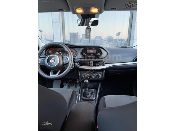 ALFMOTORS// 2017 FİAT EGEA 1.3 MULTİJET 204.000 KM