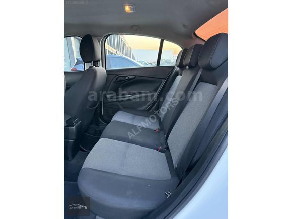 ALFMOTORS// 2017 FİAT EGEA 1.3 MULTİJET 204.000 KM