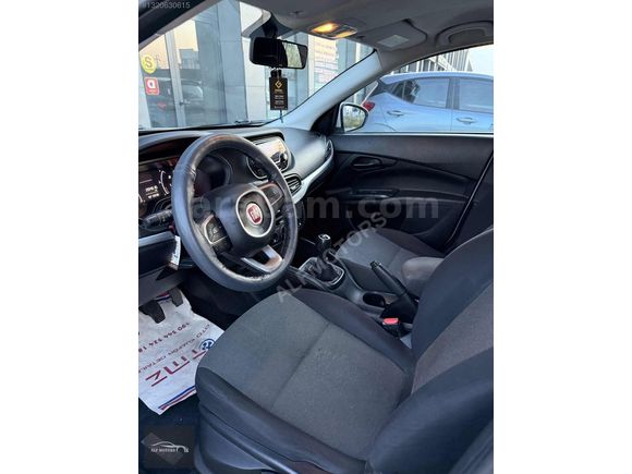 ALFMOTORS// 2017 FİAT EGEA 1.3 MULTİJET 204.000 KM