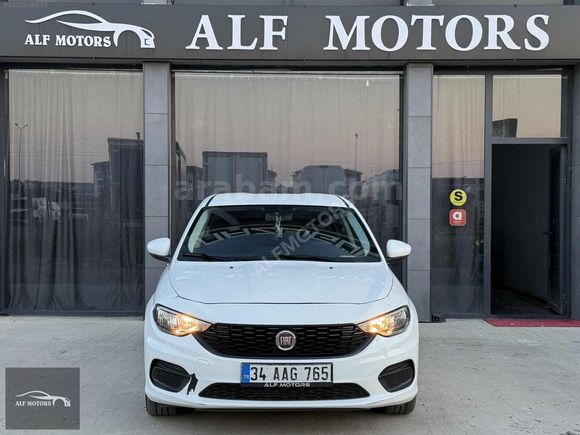 ALFMOTORS// 2017 FİAT EGEA 1.3 MULTİJET 204.000 KM