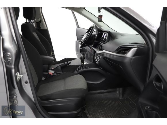 EGE BEY AUTO'DA FİAT EGEA 1.3 MULTİJET EASY
