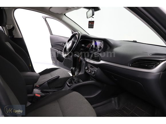 EGE BEY AUTO'DA FİAT EGEA 1.3 MULTİJET EASY