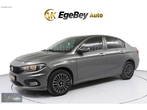 EGE BEY AUTO'DA FİAT EGEA 1.3 MULTİJET EASY