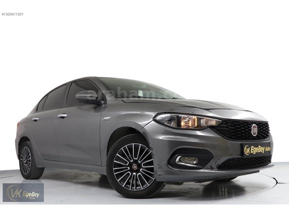 EGE BEY AUTO'DA FİAT EGEA 1.3 MULTİJET EASY
