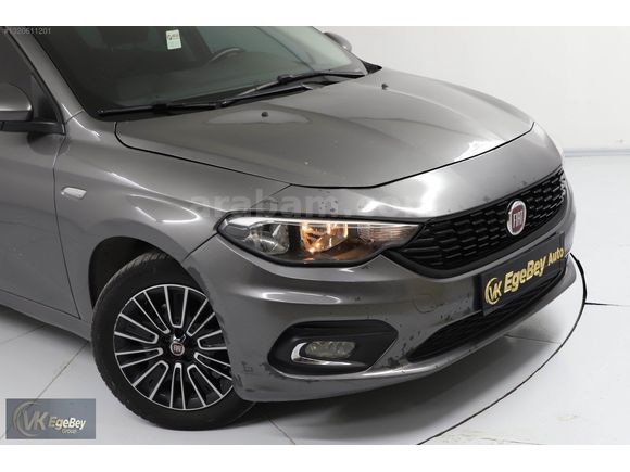 EGE BEY AUTO'DA FİAT EGEA 1.3 MULTİJET EASY